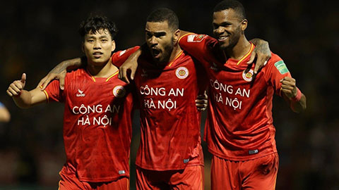 Công thức thành công của CLB Công an Hà Nội tại V.League 2023 
