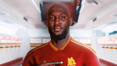 Roma chiêu mộ thành công Lukaku theo dạng cho mượn