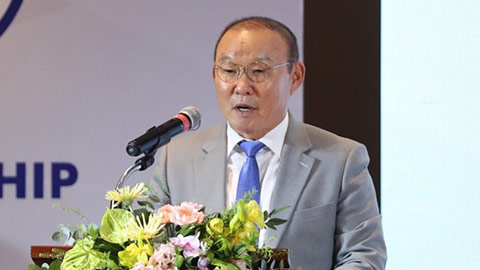 HLV Park Hang Seo từ chối loạt đề nghị của CLB Đông Nam Á, mở học viện ở Việt Nam