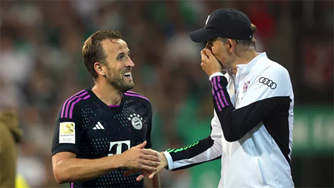 Bayern lôi kéo 2 tuyển thủ Anh về hỗ trợ Kane