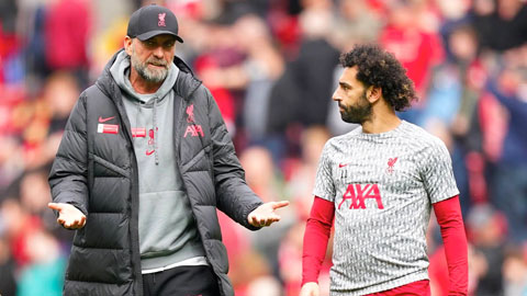 Liverpool từ chối bán Mohamed Salah cho Al Ittihad với giá 150 triệu bảng