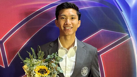 Đoàn Văn Hậu: ‘Mong CLB Công an Hà Nội thi đấu ở AFC Champions League’
