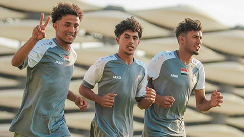 U23 Yemen mất 3 trụ cột khi sang Việt Nam dự vòng loại U23 châu Á 2024