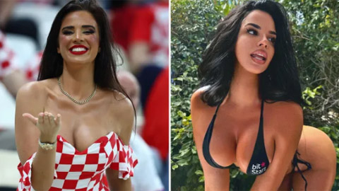 Ivana Knoll: Fan nữ sexy tại World Cup 2022 bị tấn công tại quán bar