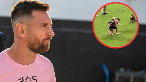 Messi đã có hậu vệ ‘thép’