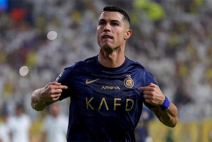 Ronaldo tỏa sáng với 1 bàn thắng và cú đúp kiến tạo