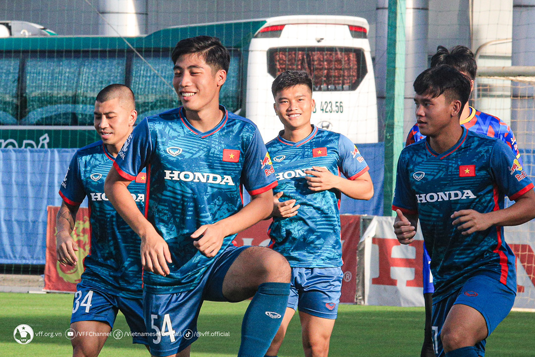 Giải đấu giúp HLV Troussier tìm ra bộ khung ưng ý cho U23 Việt Nam. (Ảnh: VFF)