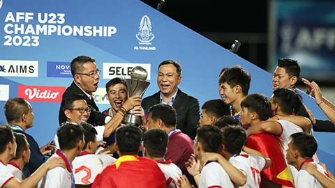 Xem trực tiếp U23 Việt Nam tại vòng loại U23 châu Á 2024 ở đâu, khi nào?