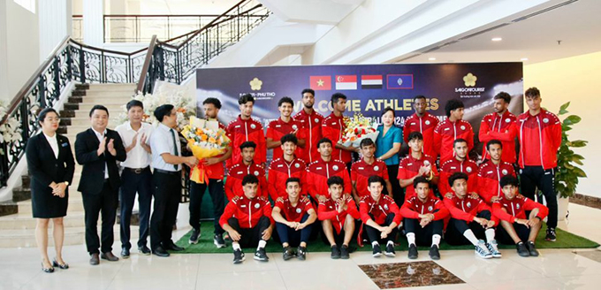 U23 Yemen là đối thủ chính của U23 Việt Nam 