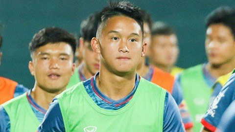 Andrej Nguyễn An Khánh đứng trước cánh cửa lịch sử tại U23 Việt Nam 