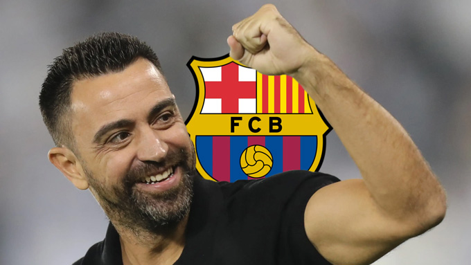 Xavi sẽ gắn bó với Barca tới năm 2026