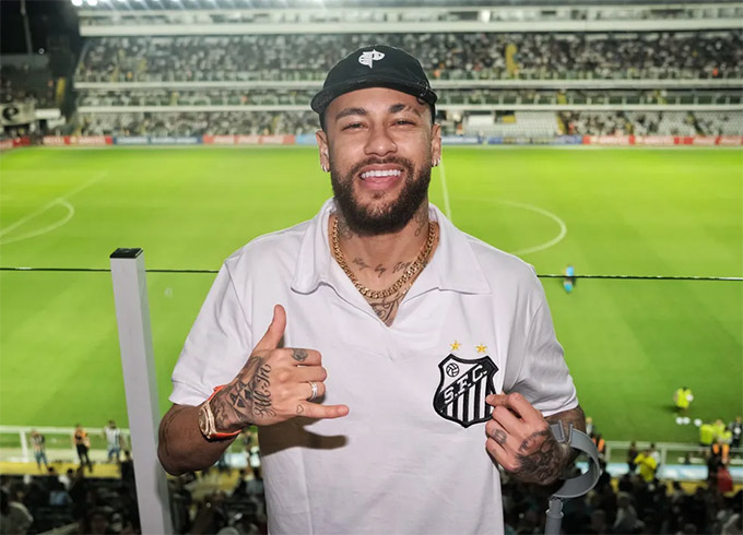 Neymar mong sẽ sớm tái xuất