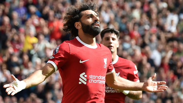Mohamed Salah sẽ không rời Liverpool