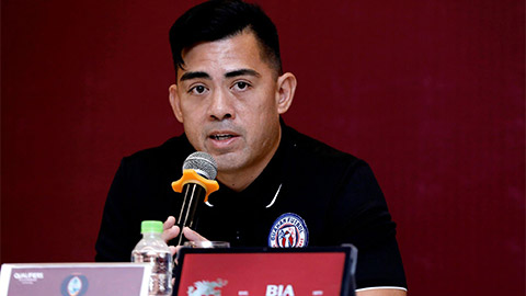 HLV U23 Guam dùng cầu thủ từ Mỹ để ‘khè’ U23 Việt Nam