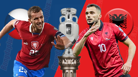 Nhận định bóng đá CH Czech vs Albania, 01h45 ngày 8/9: Chiến thắng tưng bừng