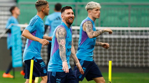 Tin giờ chót 6/9: Lionel Messi thừa sức đá World Cup 2026