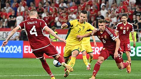 Trận cầu vàng 7/9: Hungary thắng kèo châu Á và xỉu bàn thắng