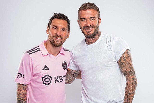 Beckham đã đưa Inter Miami lên tầm cao mới với bản hợp đồng vĩ đại Messi