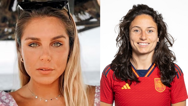 Đã có sự nhầm lẫn giữa ngôi sao giải trí Ivana Icardi và đội trưởng Ivana Andres