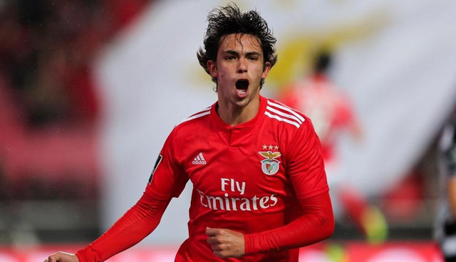 Benfica thắng lớn khi bán Joao Felix cho Atletico