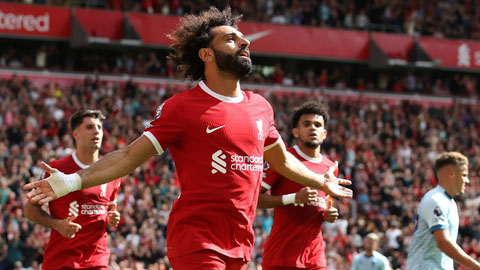 Carragher:' Việc Salah rời Liverpool là điều sẽ xảy ra'