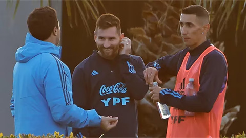 Lộ diện kẻ cả gan ‘đè đầu vít cổ’ Lionel Messi 