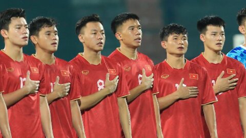 U23 Việt Nam: Cầu thủ trẻ không còn non kinh nghiệm