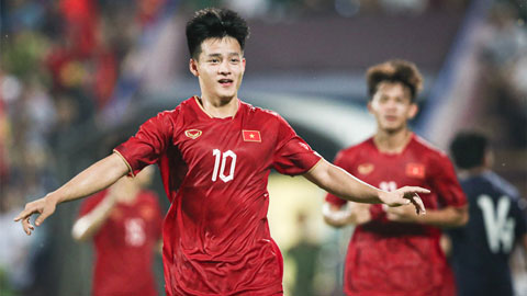 U23 Việt Nam vs U23 Singapore: Điểm danh 4 cầu thủ nổi bật