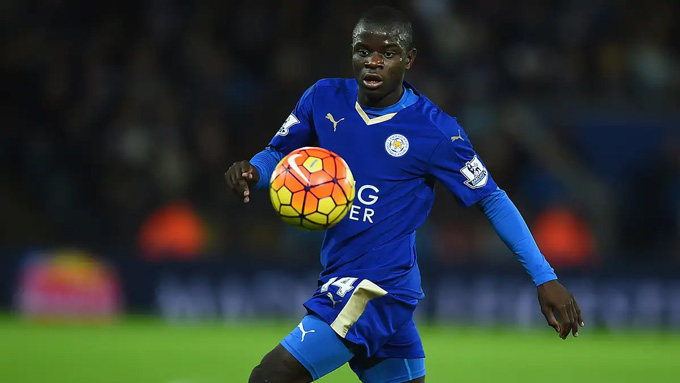 N'Golo Kante 