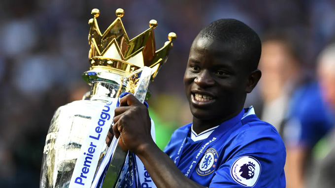 N'Golo Kante