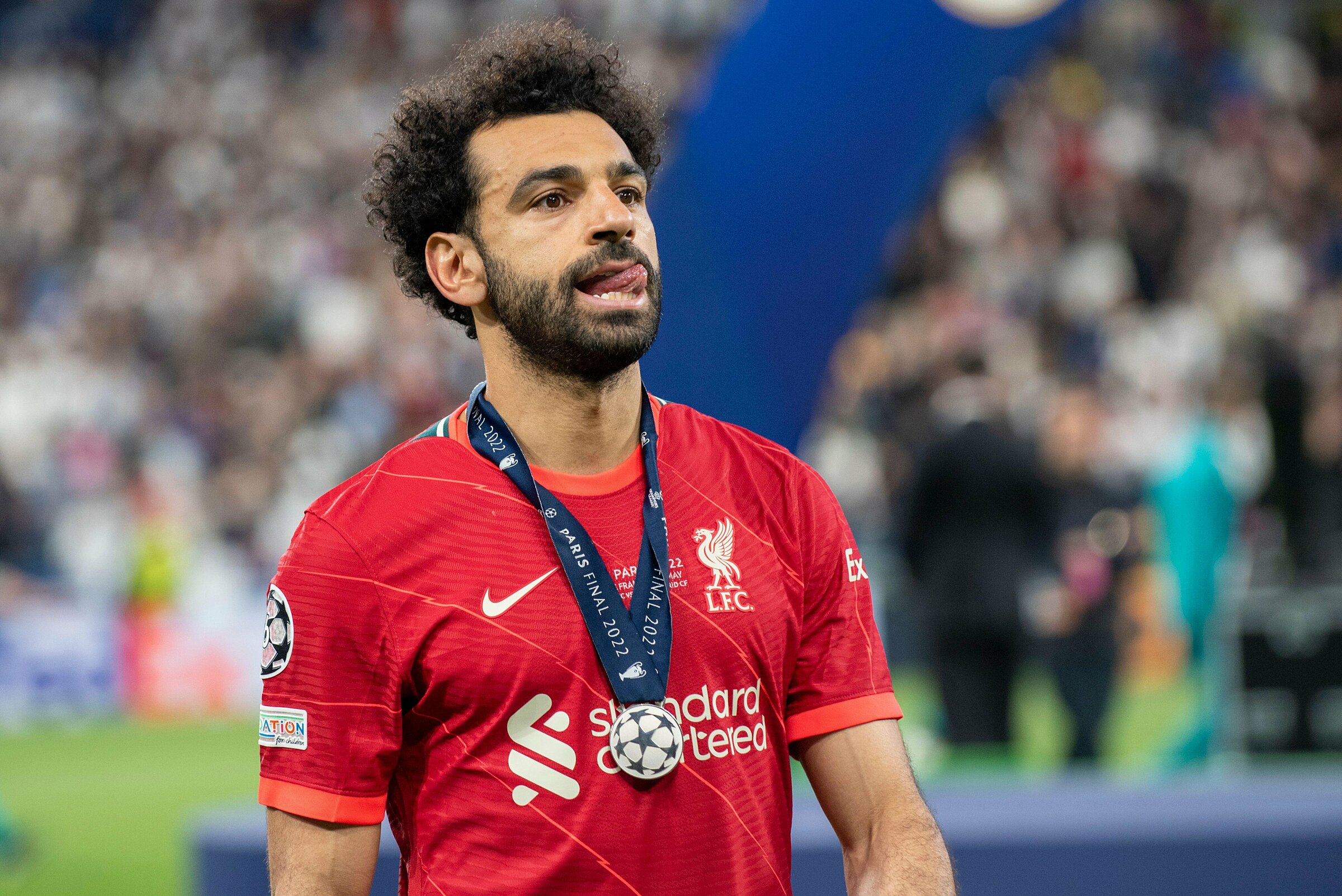 Liệu Salah có đánh đổi vinh quang tại Liverpool để lấy tiền của Saudi Arabia?