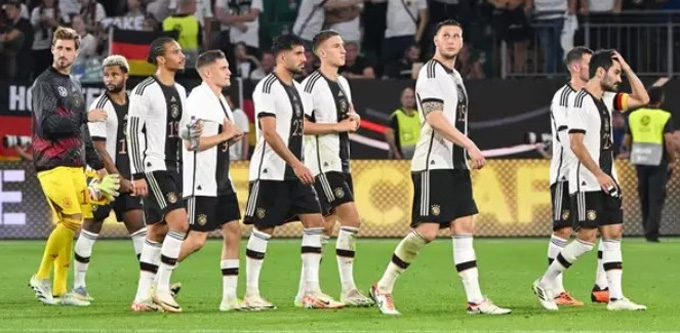 Bóng đá Đức đang thiếu trầm trọng lứa cầu thủ tài năng