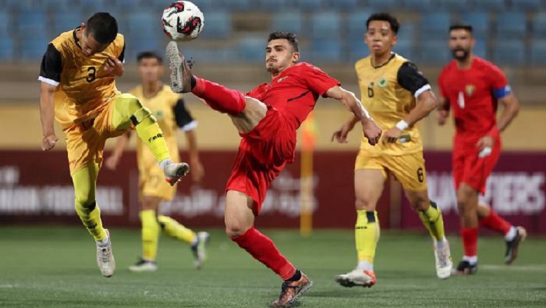 U23 Brunei tiếp tục thảm bại ở vòng loại U23 châu Á 2024 