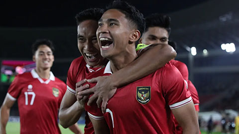 Bất ngờ với thành tích khó tin của U23 Indonesia ở giải U23 châu Á