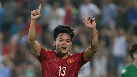 Đá như lên đồng ở U23 châu Á, Hồ Văn Cường lập tức gia nhập CLB Công an Hà Nội