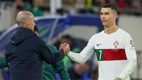 Bồ Đào Nha 'sẵn sàng giành chiến thắng' khi không có Ronaldo