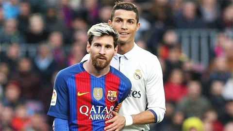 Tranh cãi về tài năng của Ronaldo và Messi chưa bao giờ hết nóng