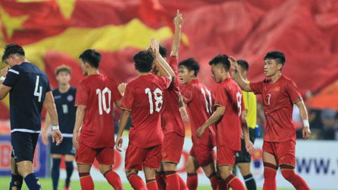 Truyền thông Indonesia: ‘U23 Việt Nam không phải là đại diện  mạnh nhất của Đông Nam Á'