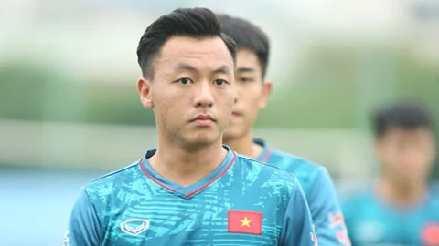 Cầu thủ nổi nhất Olympic Việt Nam nói cứng trước ASIAD 2023