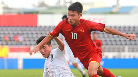 Tài năng trẻ Cái Văn Quỳ từng ghi cú đúp vào lưới Hàn Quốc bất ngờ giải nghệ ở tuổi 19