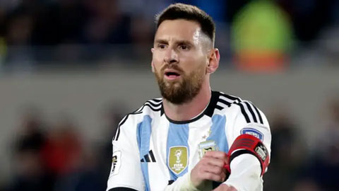 HLV ĐT Argentina báo tin buồn về Messi cho Inter Miami