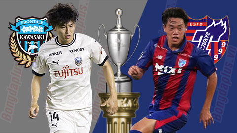 17h00 ngày 15/9: Kawasaki Frontale vs FC Tokyo