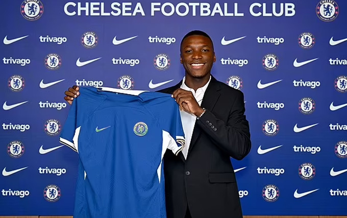 Caicedo là bản hợp đồng đắt giá nhất lịch sử Chelsea