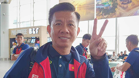ĐT Olympic Việt Nam lên đường dự ASIAD 2023, ấp ủ kế hoạch bất ngờ