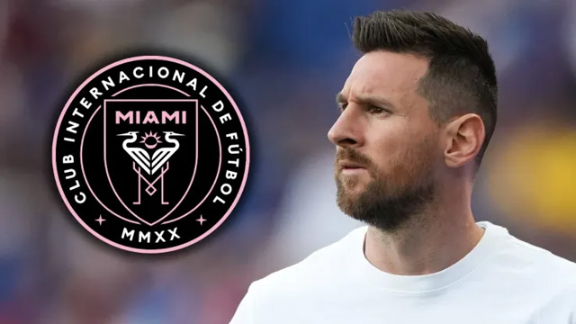 Messi đang gặp tai bay vạ gió tại Inter Miami.