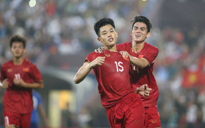 Báo giới Indonesia cho rằng Olympic Việt Nam sẽ khó vượt qua vòng bảng ASIAD 2023