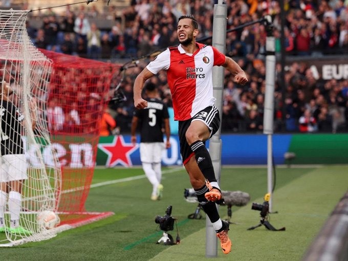 David Hancko (Feyenoord)