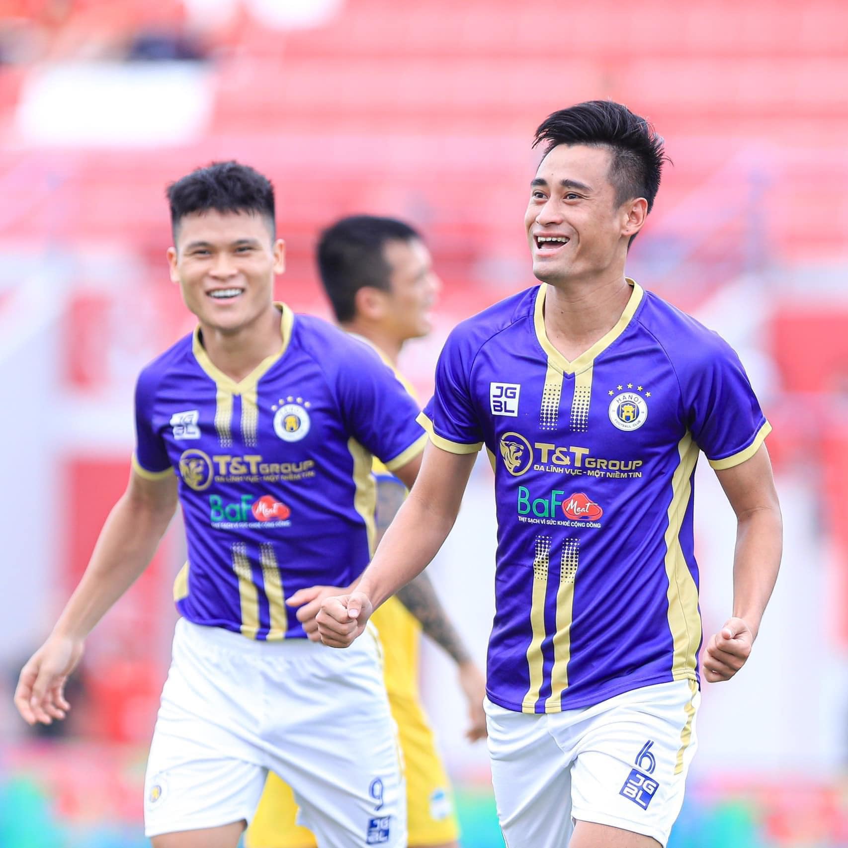 Vũ Minh Tuấn chia tay Hà Nội FC sau 2 mùa giải gắn bó 