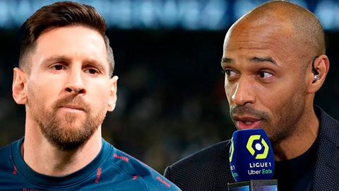 Henry: 'Messi không thể là ông chủ khi còn có Neymar và Mbappe'