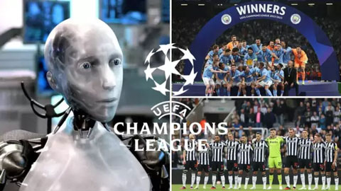 Siêu máy tính dự đoán Champions League: Man City có 61% vô địch, MU có 97% qua vòng bảng